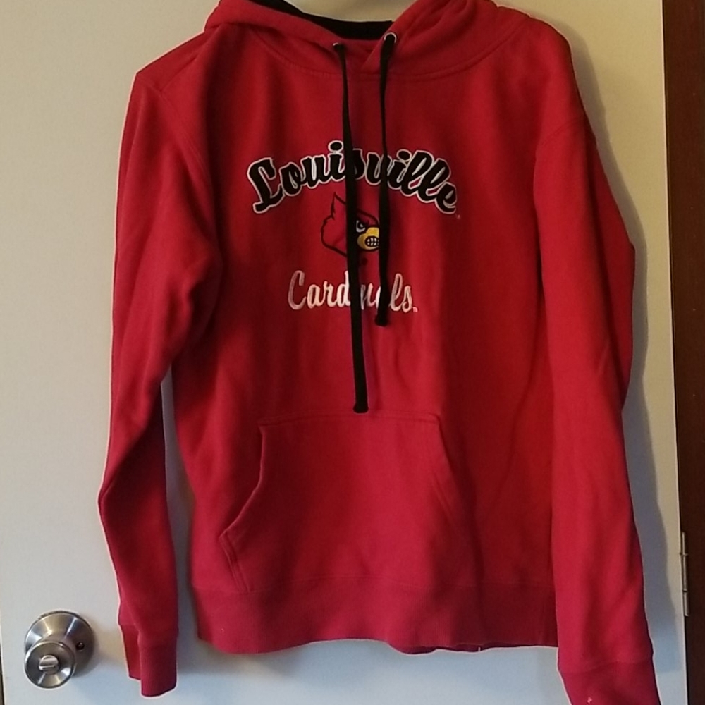 Louisville Cardinal Sweatshirt